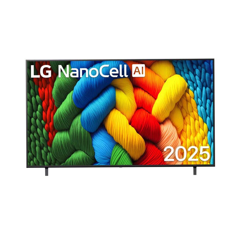 Picture of LG 65 inch (164 cm) NanoCell 85A 4K UHD AI Smart TV (65NANO85)